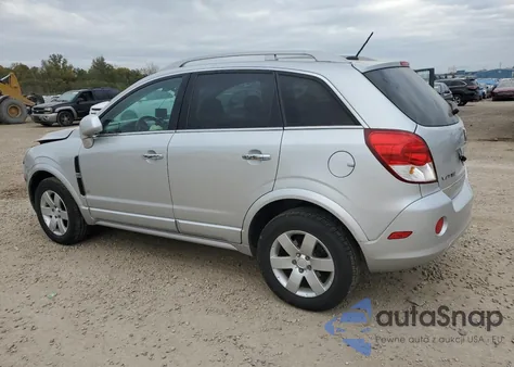 2009 Saturn Vue Xr z USA, uszkodzony, nr VIN 3GSCL53P39S625710